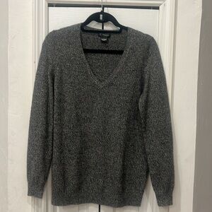 Cashmere V Neck Sweater